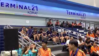 งานพิธีเปิด SAT Thailand Volleyball Invitation 2019 วันที่ 20 กันยายน 2562