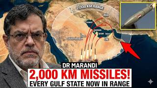 DR MARANDI  Yemen's New Ballistic Missiles Reach 2,000 KM — Every Gulf State Now in Range