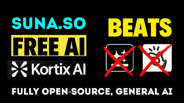 Suna.so: FREE Open Source AI That Outperforms Manus & Genspark Alternatives