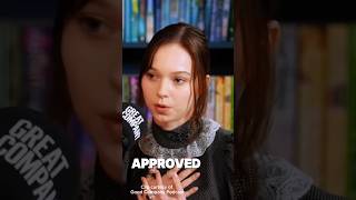 My friends don’t use me for clout online! Emma Myers!