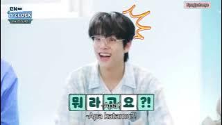 [SUB INDO/ENG SUB] ENHYPEN EN-O'CLOCK EPS 06