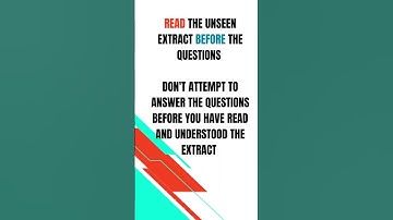 Edexcel IGCSE English Language hints and tips