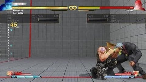 Prisoner Combo Definitive Update