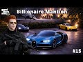 GTA 5 Billionaire Heist – Ghar Mein Ghusa, Guards Down, Helicopter Chase 😈 Full Masti