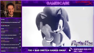 Fadel Reacts to ''Re-creating a 2009 Sonic MEP I saw in my dream''