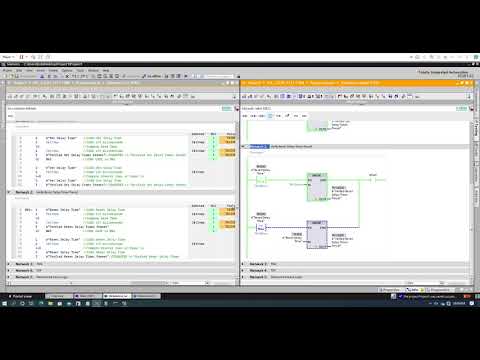 TIA Portal STL Tutorial 2