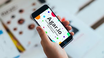 let’s play "Agar.io" для iOS/Android