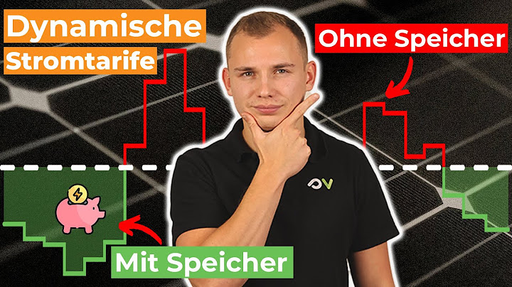 Dynamische Stromtarife erklärt: So sparst Du mit einem Stromspeicher richtig Geld!
