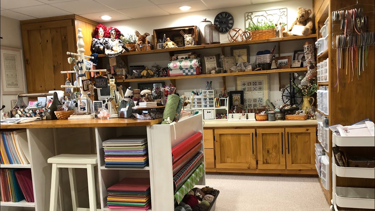 Приходите на экскурсию в «СЧАСТЛИВОЕ МЕСТО» Деб! ДОМ РУКОДЕЛИЯ и других видов рукоделия. Country ...