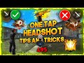 One Tap 🎯Desert Eagle Headshot Tips And Tricks | REDMI NOTE 8 PRO AUTO HEADSHOT SETTINGS DESCRIPTION