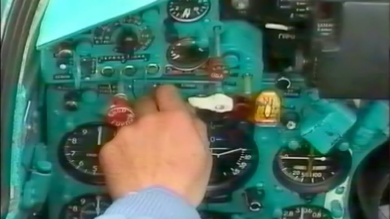 Четвърт век над скоростта на звука - една история за авиация, пилоти и още нещо...