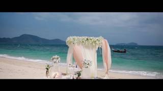 Свадьба в Тайланде, Пхукет | Иван и Елена | Art Wedding Phuket