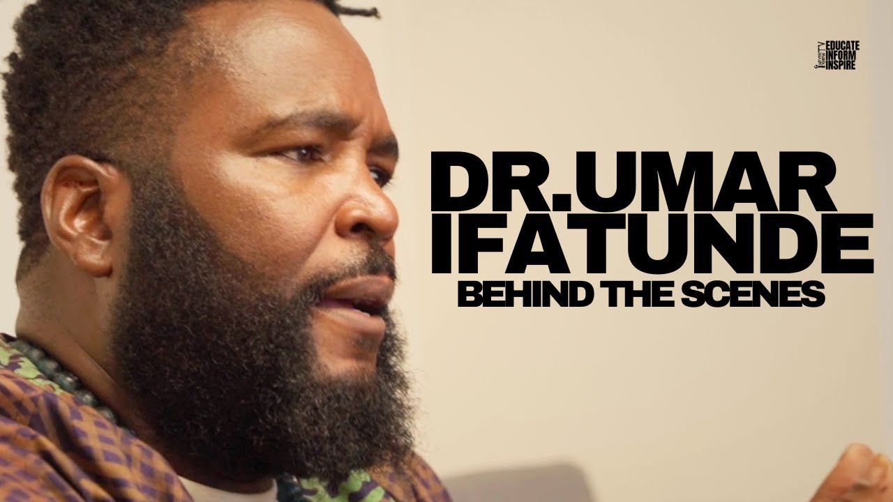 Dr Umar On Podcast Appearances And The Musthave Traits For His Future
