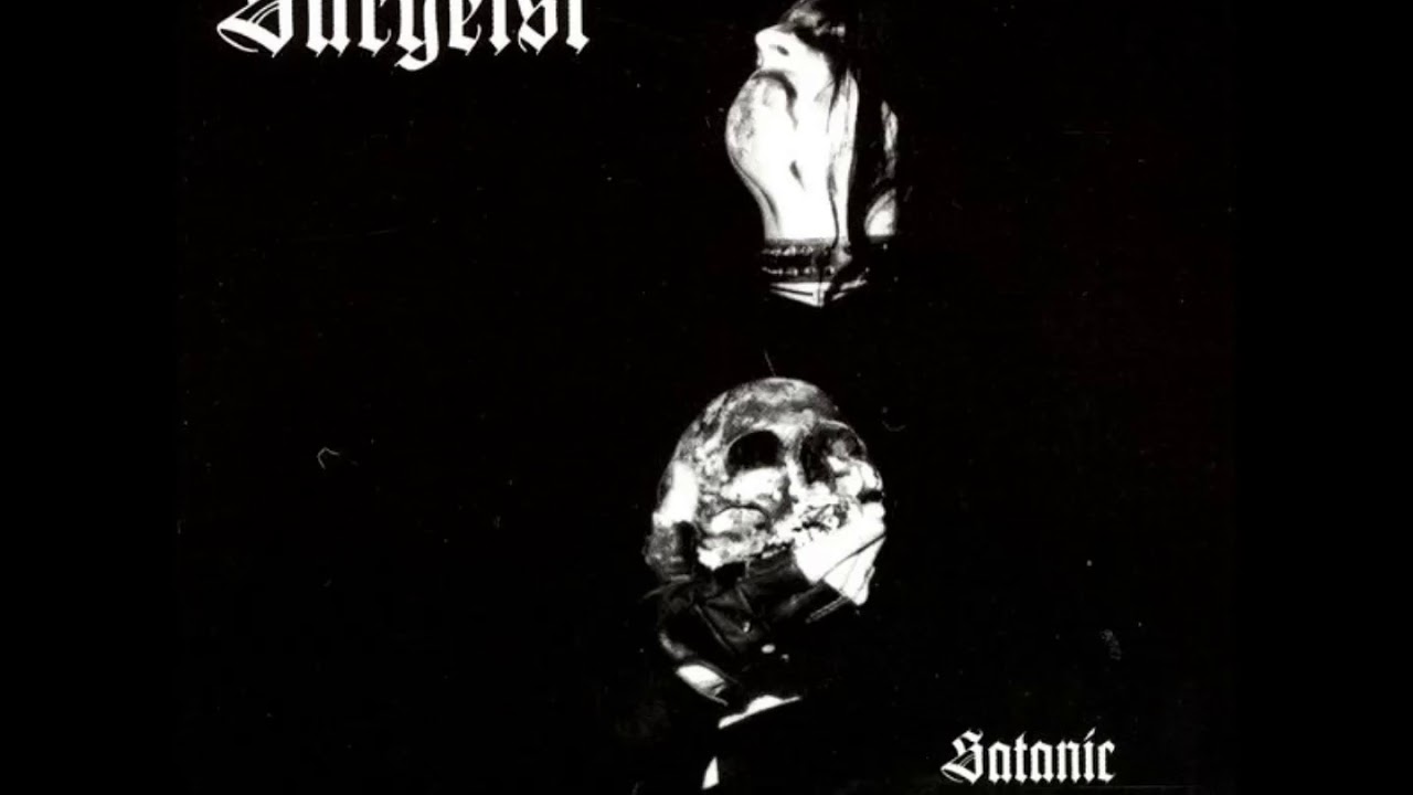 Sargeist - Satanic Black Devotion
