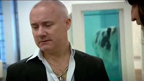 Damien Hirst -  The First Look presented by Channel 4