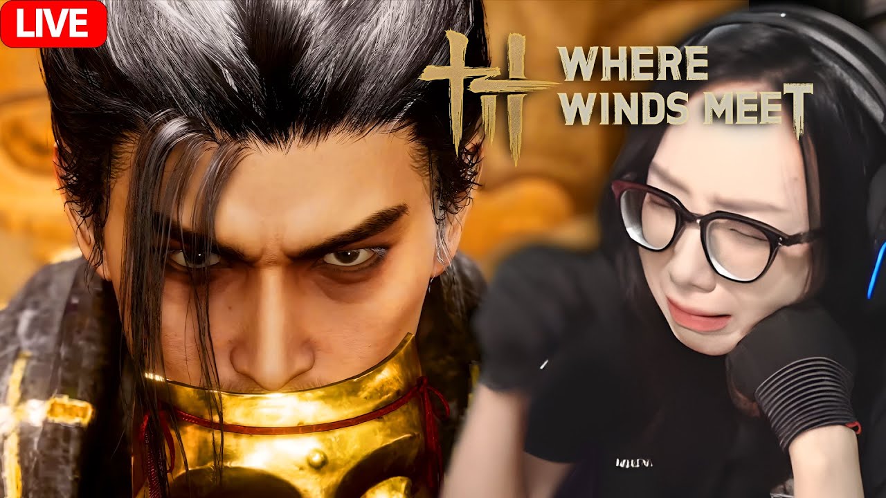 🔴Where Winds Meet #13 (Thuyết Minh Full Story) - TIẾP TỤC ĂN HÀNH TIAN YING BOSS KHÓ NHẤT CHAP 1!