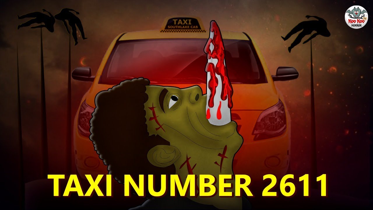 Taxi Number 2611 | Stories in Tamil | Tamil Horror Stories | Tamil