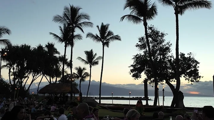 Old Lahaina Luau (September 6, 2024)