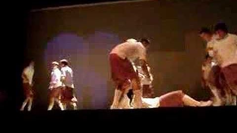 Sigma Chi - University of Oregon - Anchor Splash 2007