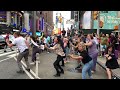 NYC Flashmob - Times Square | #SaveTheOA