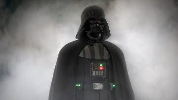 Star Wars Rogue One Darth Vader ending scene replaced with Imperial March!