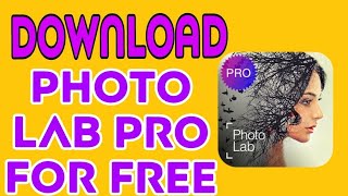 How to download PhotoLab Pro for Free!!! (Working) screenshot 3