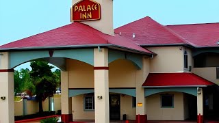 Palace Inn Airport | Houston (TX), United States | Hotel Review🏠