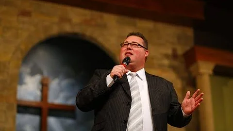Greg Adkins (25 years of ministry)