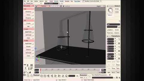 Getting Started with ICE in Softimage Tutorial 7