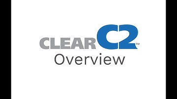 Clear C2 CRM Web Commercial