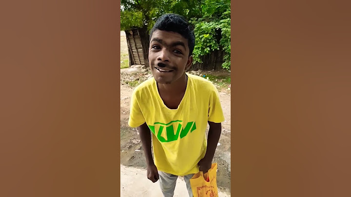 Madurai Muthu Fruits Comedy #shorts😂😂