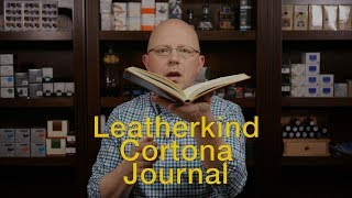 Leatherkind Cortona Journal | Paper Review