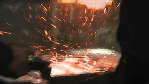 CNC Hydraulic Die Forging Hammer production line, linear hammers