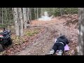 TANNERITE BLOWS UP PUMPKIN with SHRAPNEL everywhere!