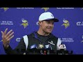 Kevin O'Connell Talks Start of OTAs, Working With J.J. McCarthy, Building Chemistry On O-Line & More