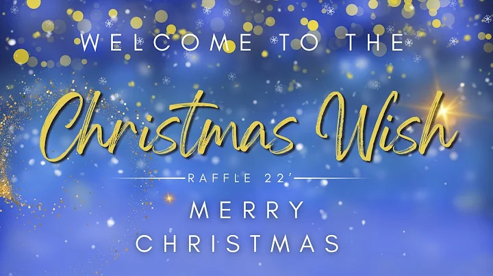 Lindas Legacy Christmas Wish Raffle 2022 | Day 4 |...
