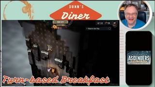Turn-Based Breakfast: Ascenders - Beyond the Peak demo #turnbasedstrategy #steamnextfest