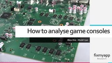 Analyzing the ARCHITECTURE of Xbox Consoles - PART 1