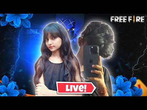 🔴FREE FIRE LIVE WITH AASHKI AND 1 VS 4 GUILD TEST😎 #classyff #fflive #nonstopgaming #girlgamer 🔴FREE FIRE LIVE WITH AASHKI AND 1 VS 4 GUILD TEST😎 #classyff #fflive #nonstopgaming #girlgamer