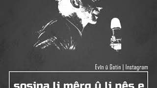 Burhan Berken  -  Sosin (lyrics)