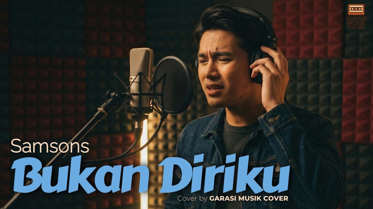 Watch Bukan Diriku – Samsons | Cover By Garasi Musik Cover on YouTube Watch Bukan Diriku – Samsons | Cover By Garasi Musik Cover on YouTube