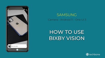 How to Use Bixby Vision - Samsung Camera [Android 11 - One UI 3]