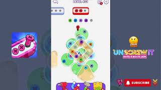 Screw Out: Jam Puzzle - Level 403 - Gameplay walkthrough