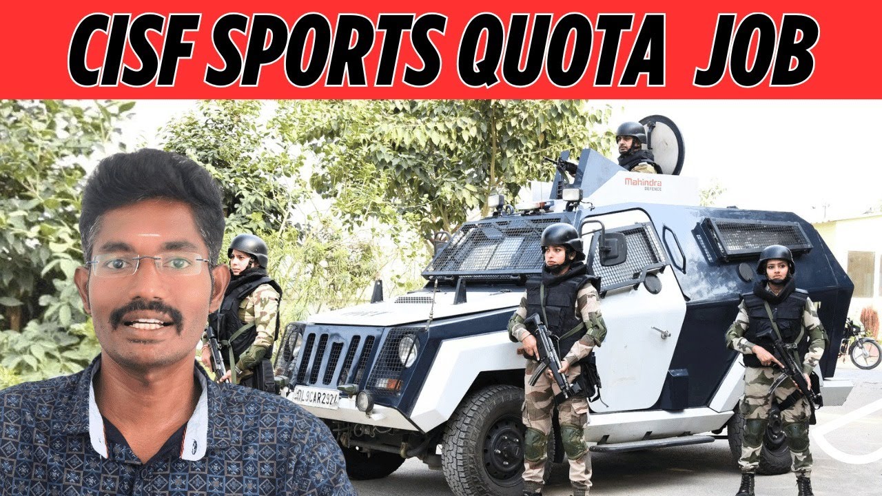 📢 403 Govt Jobs in CISF! | Head Constable Recruitment 2025 | 12th Pass Apply Now! 🔥