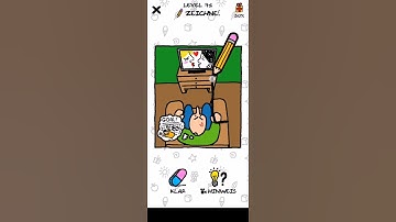 Just Draw Level 71 Walkthrough Solution Android/iOS