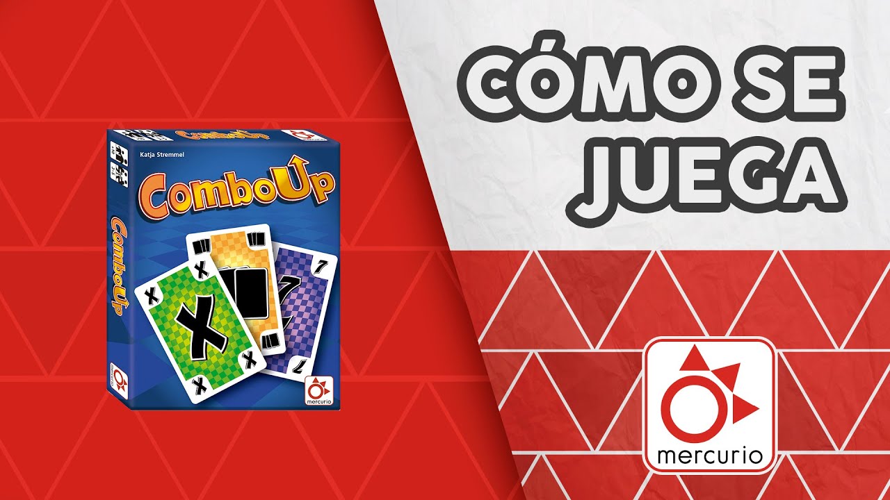 Cómo se juega a Combo Up