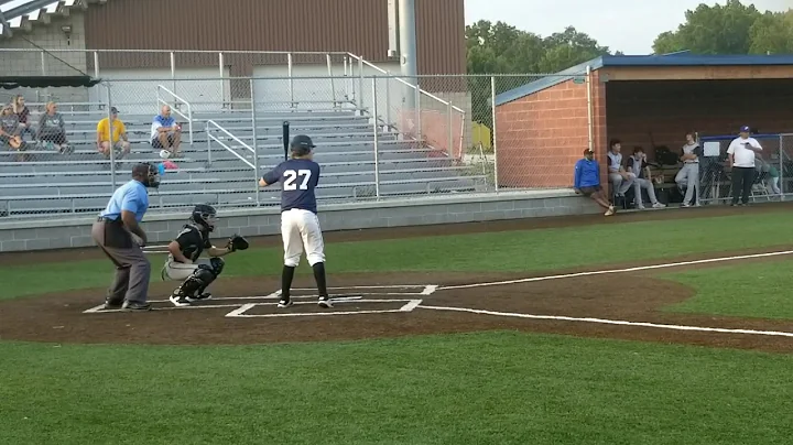 Kurtis Miller Class of 2022 Double