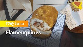Receta de flamenquines caseros y fáciles de hacer - La Cocina de Adora | RTVE Cocina