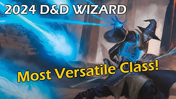 New Wizard Preview | 2024 Player
