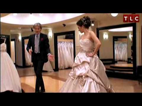 say yes to the dress youtube